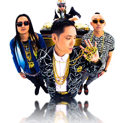 Far East Movement TRAKTIVIST